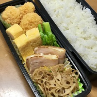 7/18のお弁当＆キッズダンス