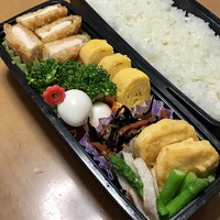 6/3のお弁当＆Caliente案内開始