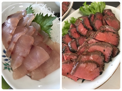 お正月のおもてなし
