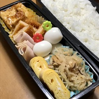 7/12のお弁当＆キッズダンス