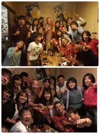 RUNRUNRサークル１周年