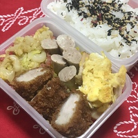 3/12のお弁当＆太極舞