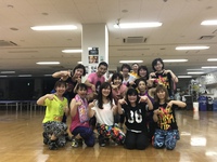 RUNRUNサークルin牛津7/8