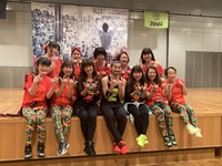 ZUMBA®︎Fiesta Caliente 2019 福岡