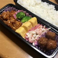 6/27のお弁当＆キッズダンスと親子ヨガクラス