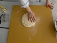 モチモチトーストミックス手ごねパン　バターロールパンレシピ