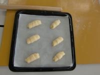 モチモチトーストミックス手ごねパン　バターロールパンレシピ