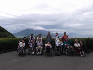 鹿児島に行ったよ