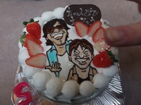 誕生日