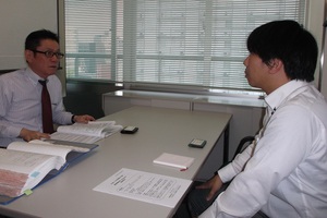 佐賀市産業支援相談室 夢チャレンジ日誌 セールスポイントを見つける