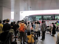 第８回佐賀駅バスセンターまつり開催！ vol.1