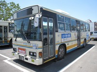最古参のバス  2016