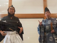 元気に再開しました■佐賀城本丸歴史館日曜寸劇■『どしたらいいんじゃ？』★2021年9月19日
