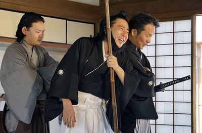 幕末・維新 佐賀の八賢人おもてなし隊:祝☆2週連続満足率100 幕末・維新 佐賀の八賢人おもてなし隊:祝☆2週連続満足率100