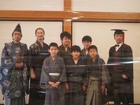 ★賢人ジュニア公演『ならば需骨よ！』『それはもらえぬ。』★2021年３月28日佐賀城本丸歴史館