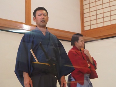 幕末・維新 佐賀の八賢人おもてなし隊:『おないとし』☆2020年10