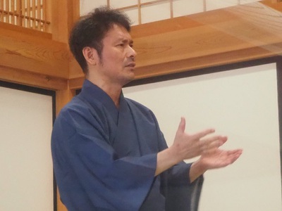 幕末・維新 佐賀の八賢人おもてなし隊:☆『ならば需骨よ