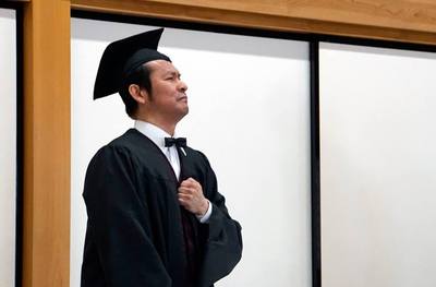 幕末・維新 佐賀の八賢人おもてなし隊:祝☆2週連続満足率100 幕末・維新 佐賀の八賢人おもてなし隊:祝☆2週連続満足率100