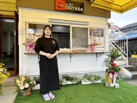 「佐賀大近くにたこ焼き専門店『DOYASA』」 が1位に 2023年5月記事PVランキング