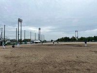 県青連ソフトボール大会に出場しました！