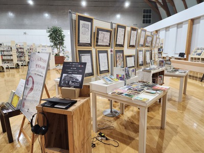 13　紫波町図書館