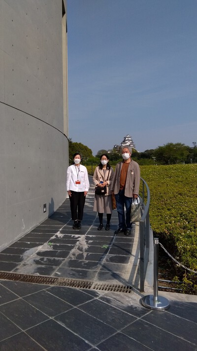8　姫路文学館
