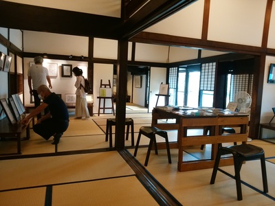 1　山口亮一旧宅