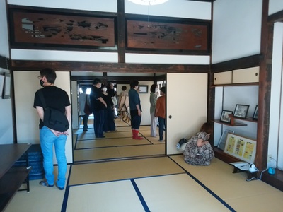 2　旧牛島家