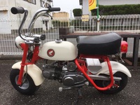 ホンダ モンキー 中古車情報