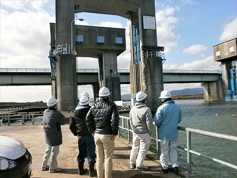 佐賀東部水道企業団の企業長ブログ:平成26年度「水道技術管理者」資格取得講習会