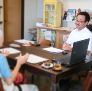 S*SENSEお茶講 第51回（7月9日）のお知らせ