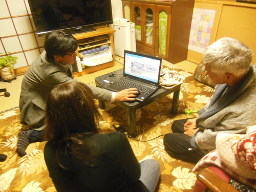 出会いに感謝！