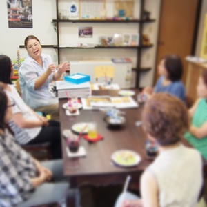 S*SENSEお茶講 第44回（5月14日）のお知らせ