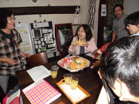 サプライズお誕生日会♪