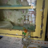 可憐な花が似合いそうな作品