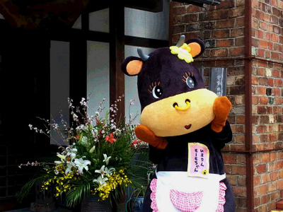 「春の窯元市」最終日