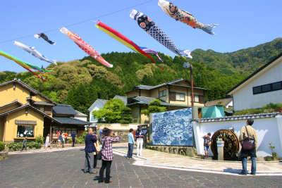 ゴールデンウィーク＠伊万里・大川内山
