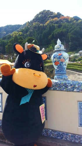 いまりんもーもくん！お仕事中。。。