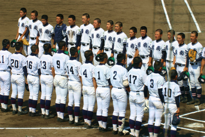 『伊万里市招待高校野球大会』