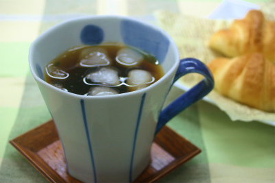 朝ごはん♪