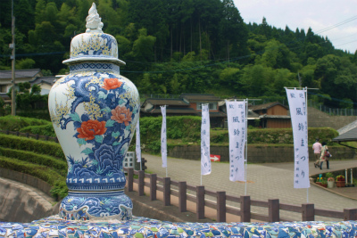 『風鈴まつり』　のぼり旗♪