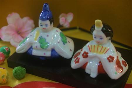 『磁器ひいなまつり』のご案内