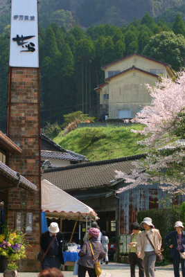 「春の窯元市」開催中
