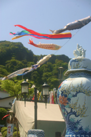 五月晴れ