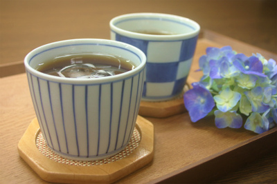 アイスコーヒー♪