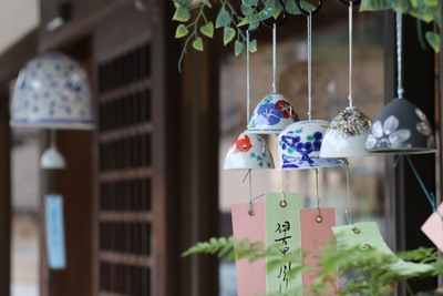 「風鈴まつり」 ありがとうございました。