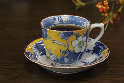 コーヒーの時間