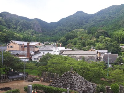 お墓参り
