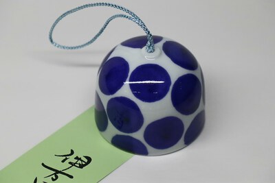水玉風鈴