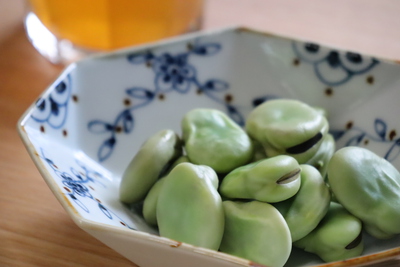 そら豆